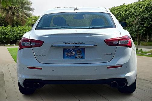 2018 Maserati Ghibli Base