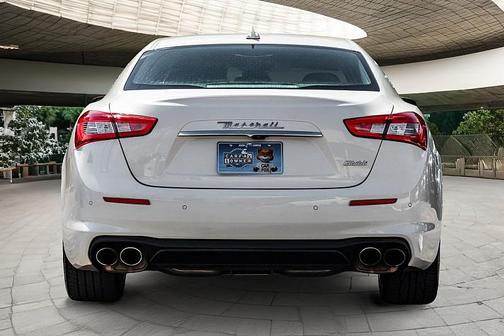 2018 Maserati Ghibli Base