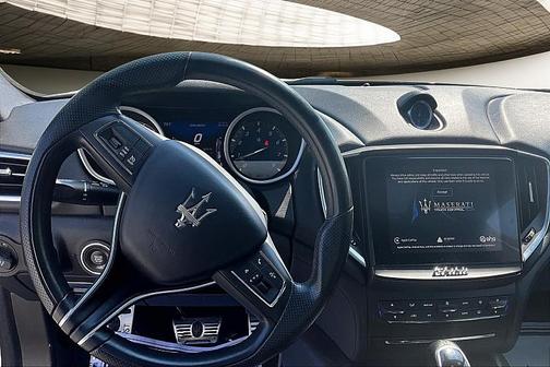 2018 Maserati Ghibli Base