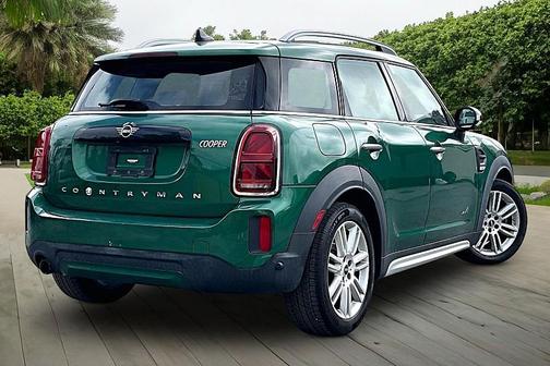 2022 MINI Countryman Cooper ALL4