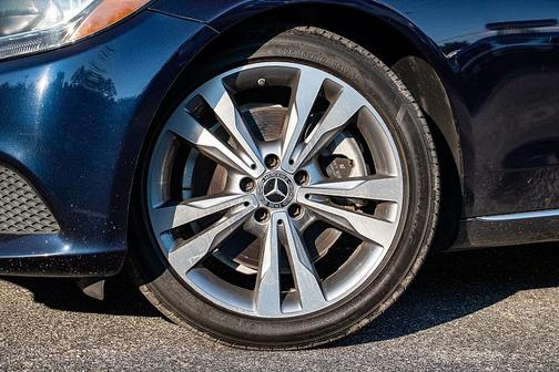 2017 Mercedes-Benz C-Class C 300