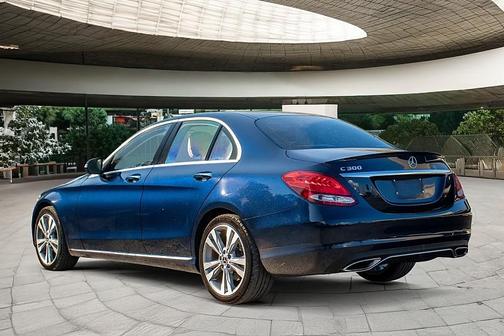 2017 Mercedes-Benz C-Class C 300