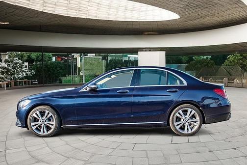 2017 Mercedes-Benz C-Class C 300