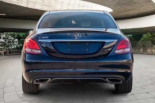 2017 Mercedes-Benz C-Class C 300