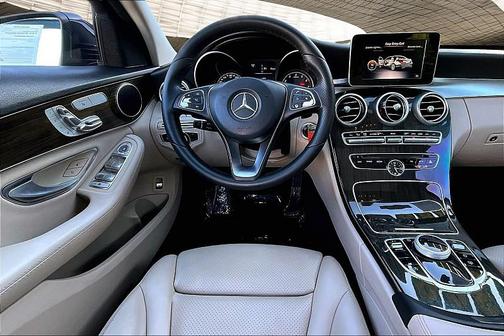 2017 Mercedes-Benz C-Class C 300