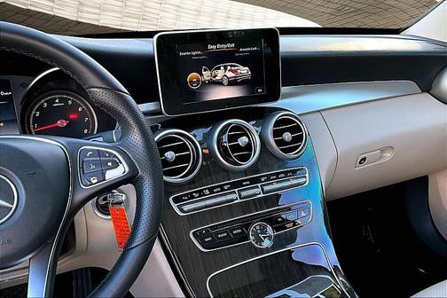 2017 Mercedes-Benz C-Class C 300