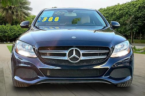 2017 Mercedes-Benz C-Class C 300