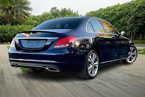 2017 Mercedes-Benz C-Class C 300