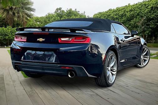 2016 Chevrolet Camaro 1LT