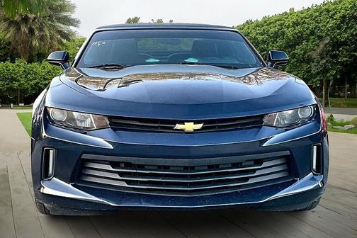 2016 Chevrolet Camaro 1LT