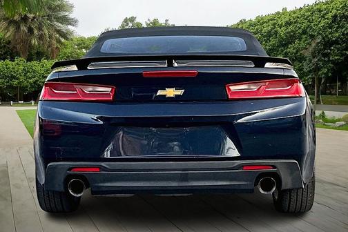 2016 Chevrolet Camaro 1LT