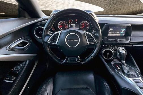 2016 Chevrolet Camaro 1LT