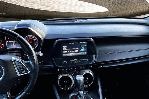 2016 Chevrolet Camaro 1LT