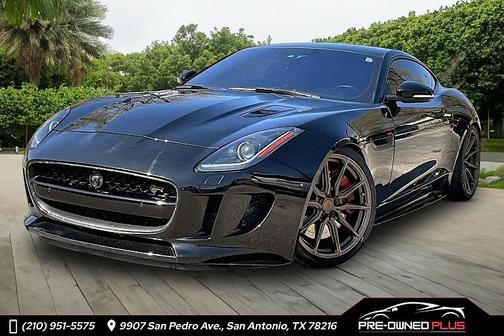 2017 Jaguar F-TYPE R