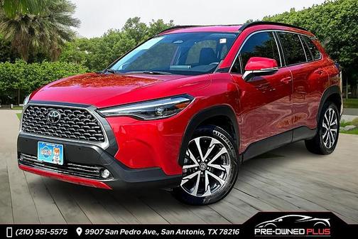 2023 Toyota Corolla Cross XLE