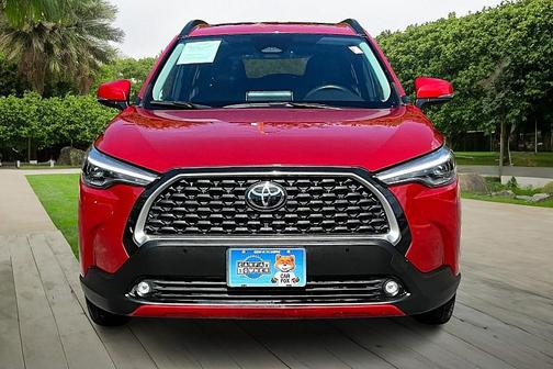 2023 Toyota Corolla Cross XLE