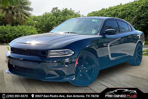 2020 Dodge Charger SXT
