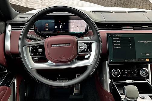 2023 Land Rover Range Rover P530 SE