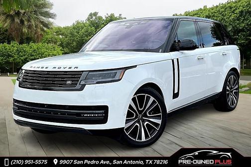2023 Land Rover Range Rover P530 SE
