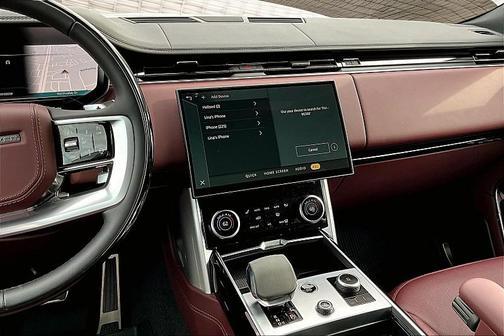 2023 Land Rover Range Rover P530 SE