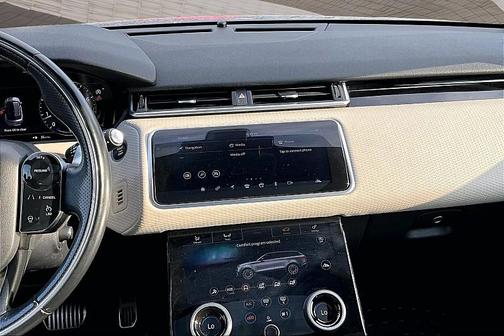 GRAY 2020 Land Rover Range Rover Velar P250 S R-Dynamic