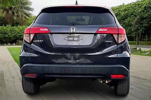 2018 Honda HR-V EX