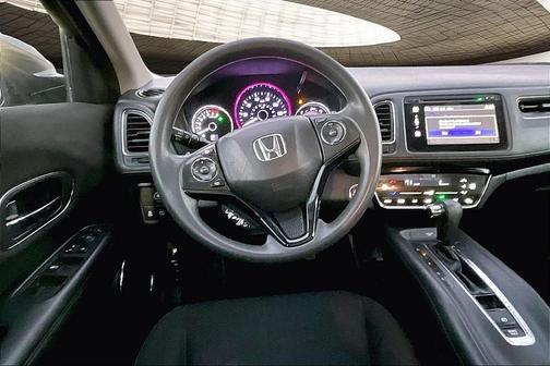 2018 Honda HR-V EX