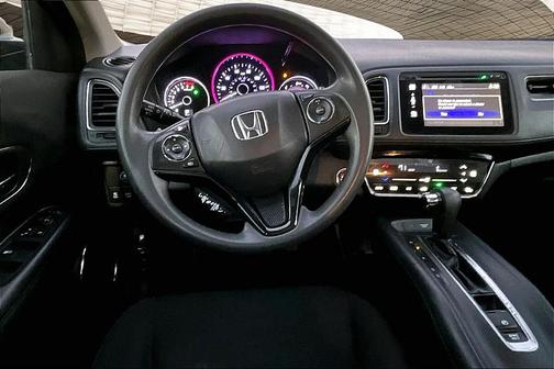 2018 Honda HR-V EX