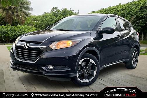 2018 Honda HR-V EX