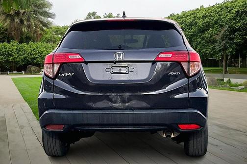 2018 Honda HR-V EX