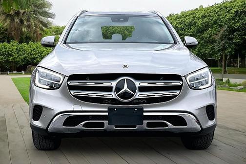 2021 Mercedes-Benz GLC 300 4MATIC