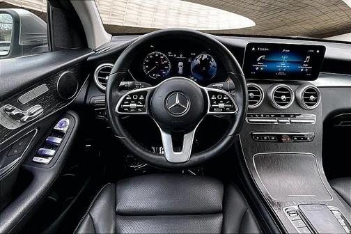 2021 Mercedes-Benz GLC 300 4MATIC