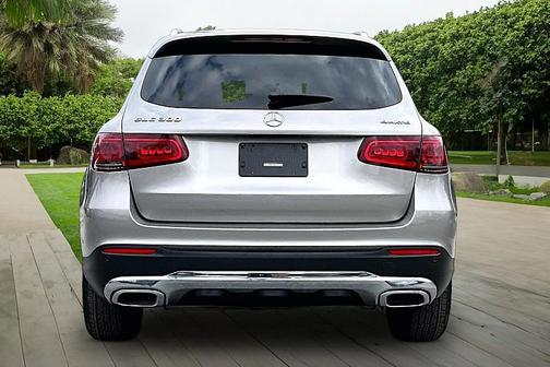 2021 Mercedes-Benz GLC 300 4MATIC