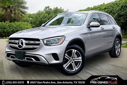 2021 Mercedes-Benz GLC 300 4MATIC