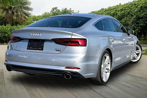 2018 Audi A5 2.0T Prestige