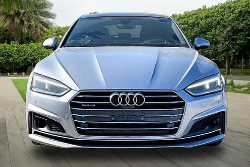 2018 Audi A5 2.0T Prestige