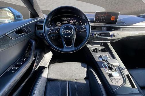 2018 Audi A5 2.0T Prestige