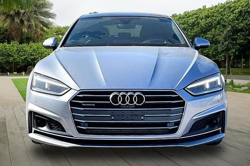 2018 Audi A5 2.0T Prestige