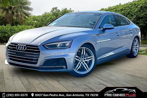 2018 Audi A5 2.0T Prestige