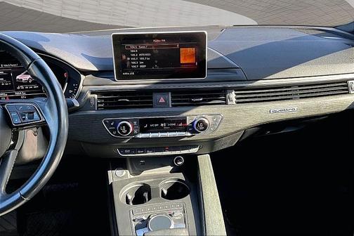 2018 Audi A5 2.0T Prestige