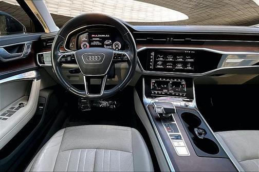 2019 Audi A6 55 Prestige