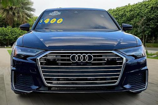 2019 Audi A6 55 Prestige