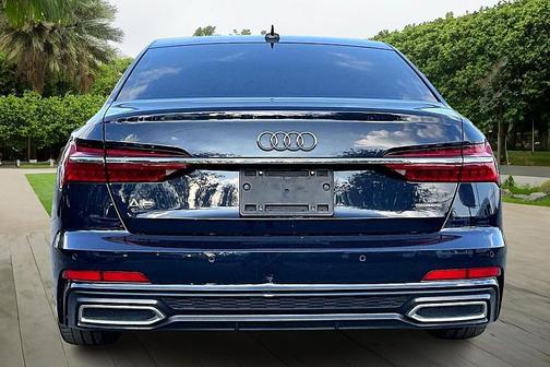 2019 Audi A6 55 Prestige