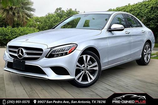 2021 Mercedes-Benz C-Class C 300 4MATIC