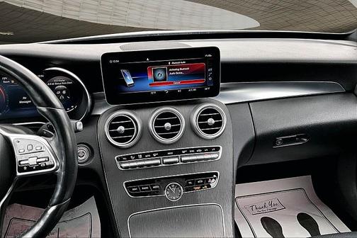 2021 Mercedes-Benz C-Class C 300 4MATIC