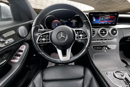 2021 Mercedes-Benz C-Class C 300 4MATIC
