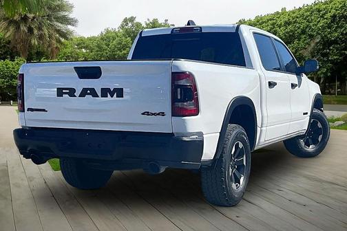 2023 RAM 1500 Rebel