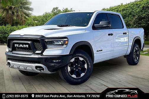 2023 RAM 1500 Rebel
