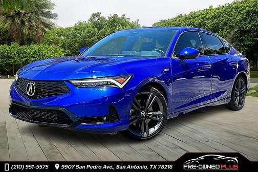 2024 Acura Integra A-SPEC