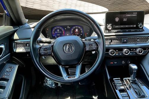 2024 Acura Integra A-SPEC